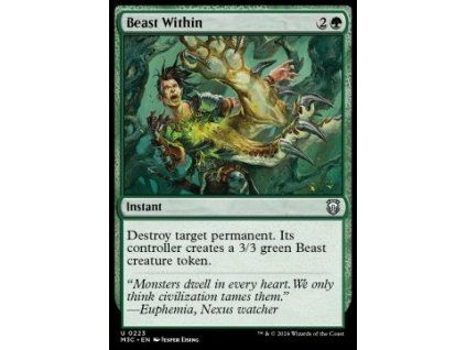 Beast Within