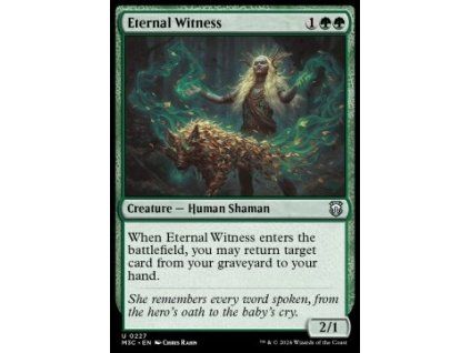 Eternal Witness