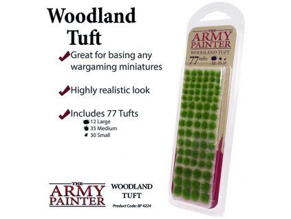 The Army Painter — Woodland Tuft