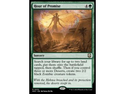 Hour of Promise