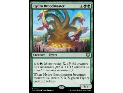 Hydra Broodmaster