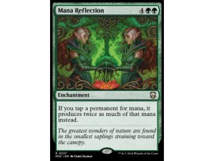 Mana Reflection