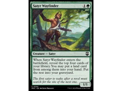 Satyr Wayfinder