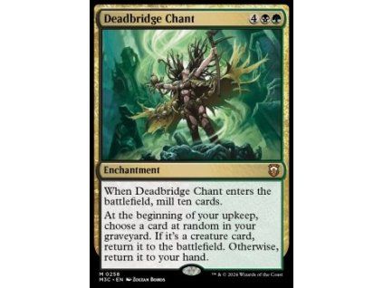 Deadbridge Chant