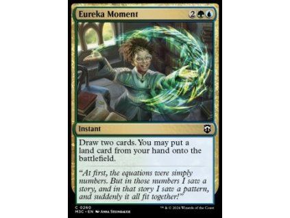 Eureka Moment