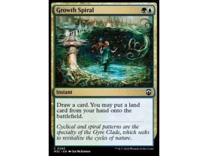 Growth Spiral