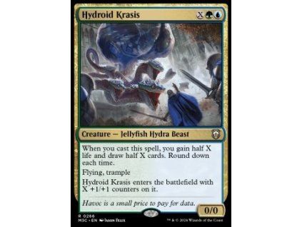Hydroid Krasis