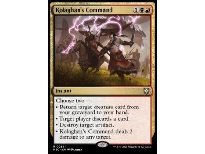 Kolaghan's Command