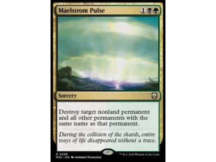 Maelstrom Pulse