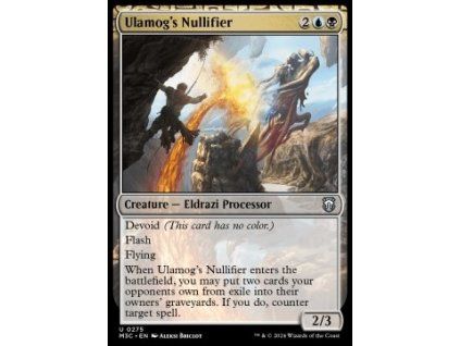 Ulamog's Nullifier