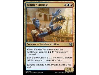 Whirler Virtuoso