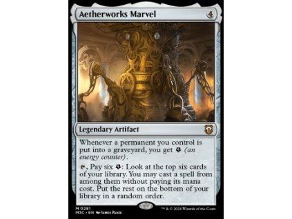 Aetherworks Marvel
