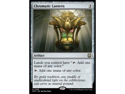Chromatic Lantern