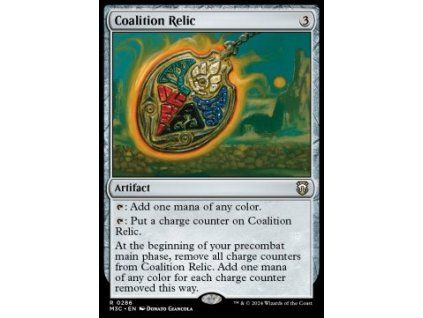 Coalition Relic