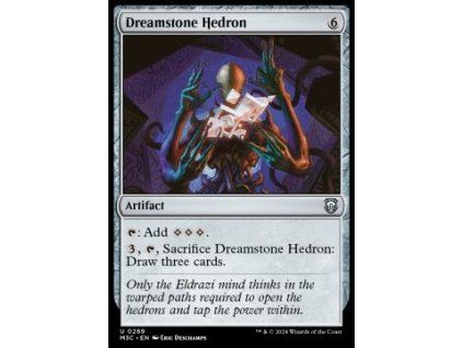 Dreamstone Hedron