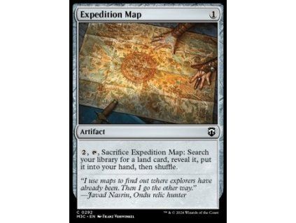 Expedition Map