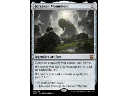 Forsaken Monument