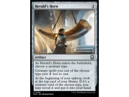 Herald's Horn