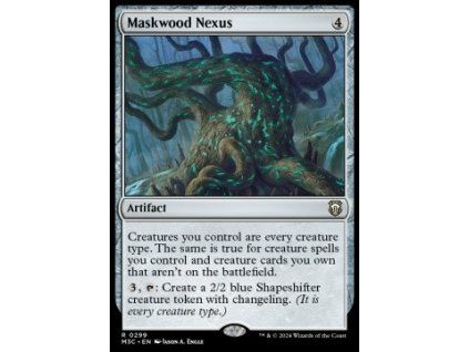 Maskwood Nexus