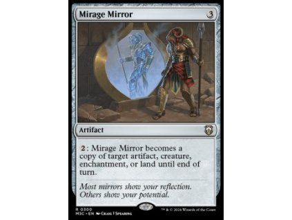 Mirage Mirror