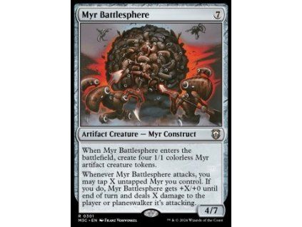 Myr Battlesphere