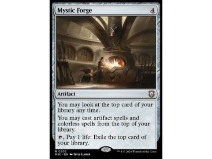 Mystic Forge