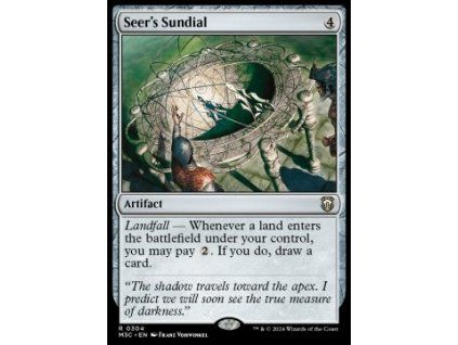 Seer's Sundial