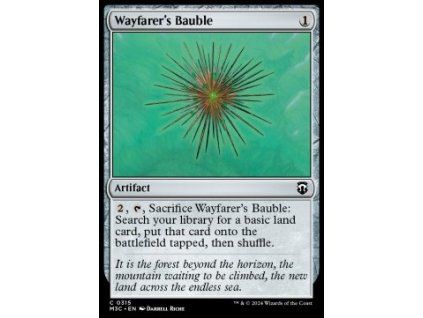 Wayfarer's Bauble