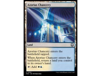 Azorius Chancery