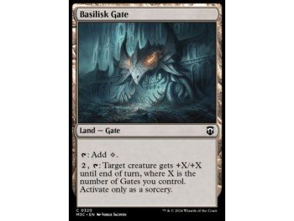 Basilisk Gate