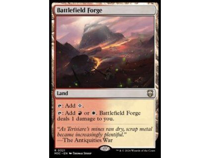 Battlefield Forge