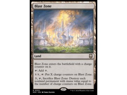 Blast Zone