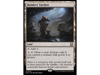 Bonders' Enclave
