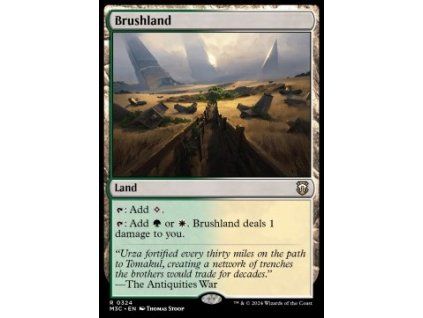 Brushland