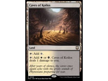 Caves of Koilos