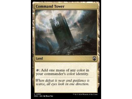 Command Tower