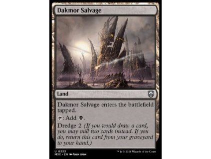 Dakmor Salvage