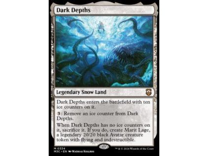 Dark Depths