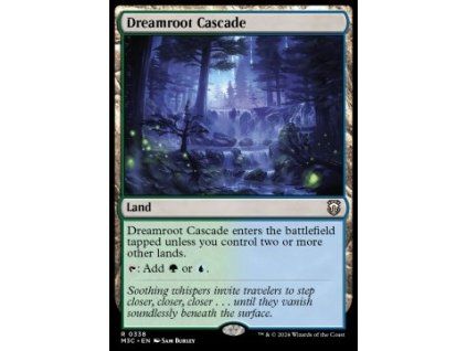 Dreamroot Cascade