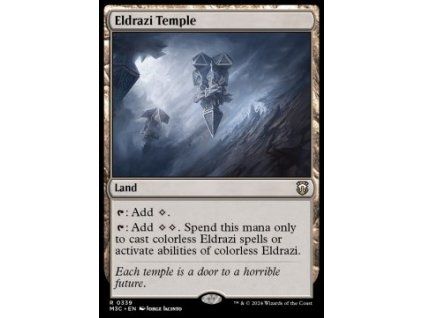 Eldrazi Temple