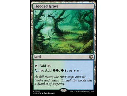 Flooded Grove