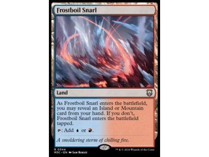 Frostboil Snarl