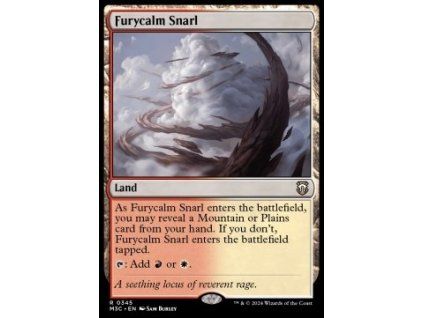 Furycalm Snarl
