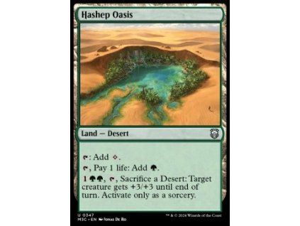 Hashep Oasis