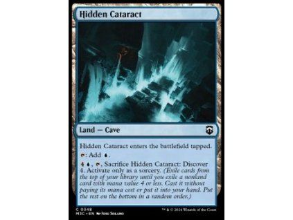 Hidden Cataract