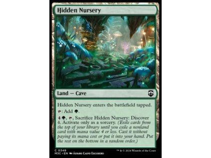 Hidden Nursery