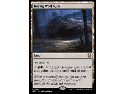 Kessig Wolf Run