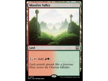Mossfire Valley