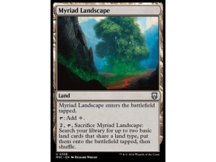 Myriad Landscape