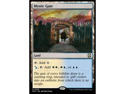 Mystic Gate
